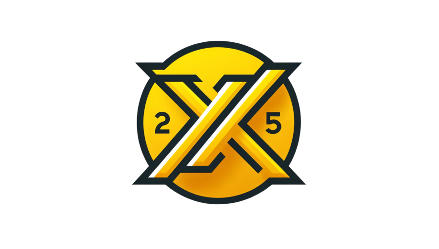 Brainworxx 25 Jahre Jubiläums Logo